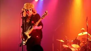 Crossbone au National, La fin du show 19 02 2011