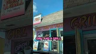 $5 Holler plates count me in !!! Girl and a Grill is located in Tampa,Fl. #tampa #tampafoodie