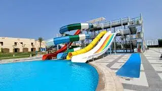 SATAYA RESORT MARSA ALAM 5* новый обзор отеля  Марса-Алам Египет HD качество