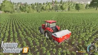 Fs19 farming simulat&ouml;r 2019 | g&uuml;breleme | fertilizer | # 2 HD |