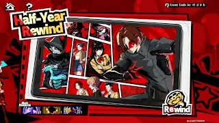 Finally Done (Metro Of Desire Ep 19) | Persona 5: The Phantom X