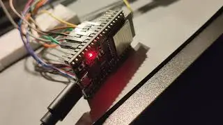 TFT LCD SSD1963 Benchmark-ESP32 TFTe_spi