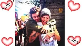 One Direction Nas Tretas- Suíte 14- Larry