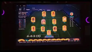 FC 26 Rivals Match 🎮 | Lenovo Legion Go Handheld Gameplay Test