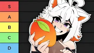 I Ranked Every Fruit by Taste