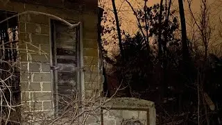Ghost-N exploration. Communicating with the dead. Battle Creek , Michigan