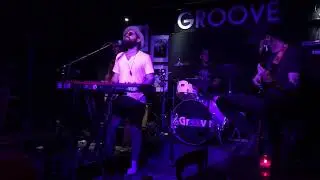 David Farrell Melton @ Groove - Livin' For the City