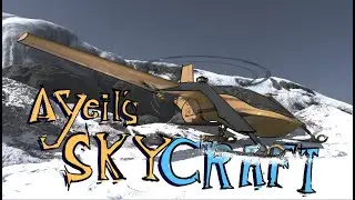Aircraft Design - Exterior - Worldbuilding 