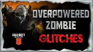 BO4 Zombie Glitches: All Working OVERPOWERED Zombie Glitches After Patch - Black Ops 4 *Classified*
