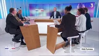 Municipales 2020 : d&eacute;bat &agrave; Cahors