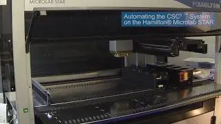 Cancer Stem Cell Capture Chip Automation