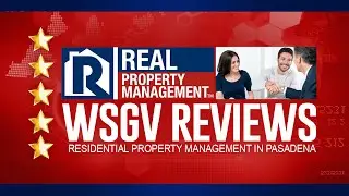 RPM-WSGV Reviews by Beverly | Residential Property Management in Pasadena - (888) 730-4776