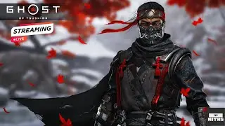 Ghost of Tsushima DC LIVE EP4 | PC Story Mode Walkthrough 1080p