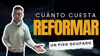 Cu&aacute;nto me ha costado reformar un piso ocupado. Aqu&iacute; el coste real #inversi&oacute;ninmobiliaria