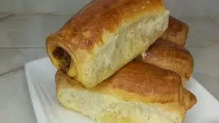 Рецепт мясного хлеба