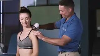 Chiropractor Recommends Purewave Massager To Treat Trigger Points To Heal Neck and Back Pain