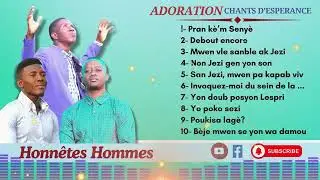 Lapriy&egrave; ak Adorasyon ✨ | Chant d&rsquo;Esp&eacute;rance