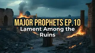 Major Prophets - Episode 10: Lament Among the Ruins