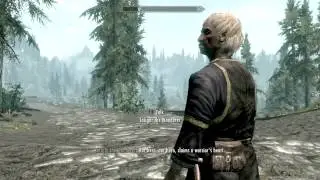 Skyrim's Saddest Shack