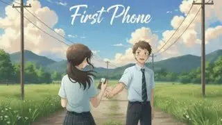 The first phone || part.1 || Indian anime 