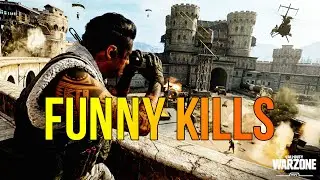 COD: Warzone Funny Kills | Epic gameplay | Hindi