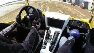 YXZ Launch Yamaha Canada