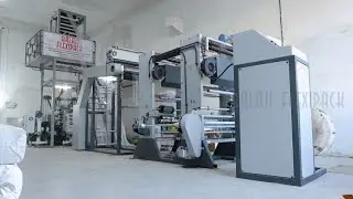ZipLock Bags making machine
