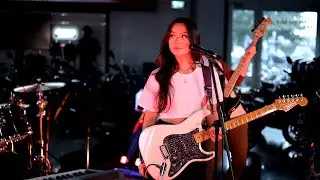 Ashley Pater LIVE Concert
