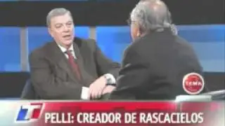 Arq. Cesar Pelli en Tn (argentina) 1/3