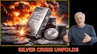 URGENT WARNING Silver Redefinition Sparks $50 Spike   Financial Crisis Looms