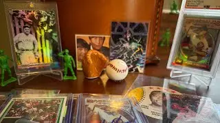 EP 1073 - Babe Ruth, Fab Four, Star Wars and More!  @OlSargeCollects 