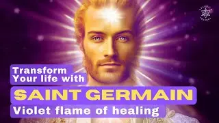 The Spiritual Power of Ascended Master Saint Germain: Unlocking Growth and Overcoming Obstacles