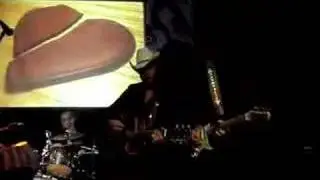 Arda Bagcioglu And Hickry Hawkins Band 2