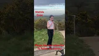 #foryou #singing #belfast #northernireland #music #voicekids #matildathemusical #matilda #ireland