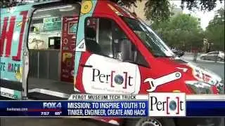 Perot Tech Truck