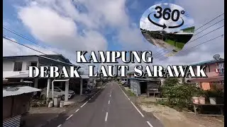 Kampung Debak Laut