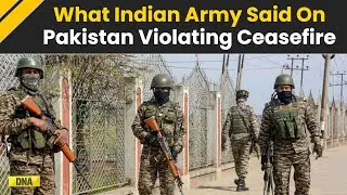 Pakistan Ceasefire Violation: Indian Army Called Truce Violation At LoC 'Unprovoked' | J&K | Poonch