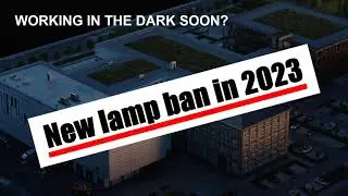 lamp ban 2023 &ndash; Alternative LED solutions for Offices