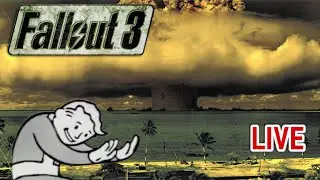Fallout 3 -  15/20 Collecting the Bobbleheads!  [07/14/25]