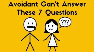 7 вопросов, на которые избегающие люди не могут ответить (и что это на самом деле означает)