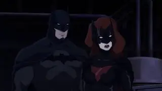 Batman and Batwoman vs Heretic