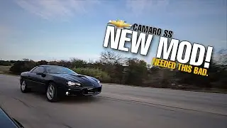 How To Choose The Right Tire | Fbody Camaro SS