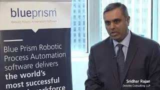 How RPA transforms your customer experience | Blue Prism & Deloitte