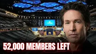 Joel Osteen's Church Attendance PLUMMETS What Went Wrong?