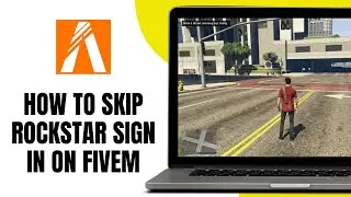 how to skip rockstar sign in on fivem