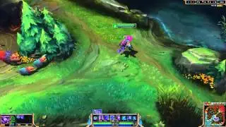 PBE 03/25/15 Luden's Echo Update - Новый эффект Эха Людена