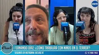 &iquest;C&oacute;mo se trabaja con ni&ntilde;os en el cine de terror?