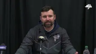 New Hampshire Football Postgame Press Conference (11.29.2025)