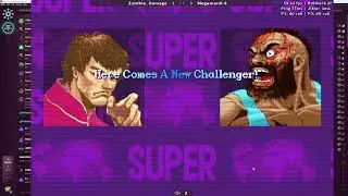 Brutal games with the Top Fei long (Zombie Damage)