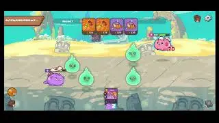 REPTILE,MECH,PLANT gameplay Axie Infinity